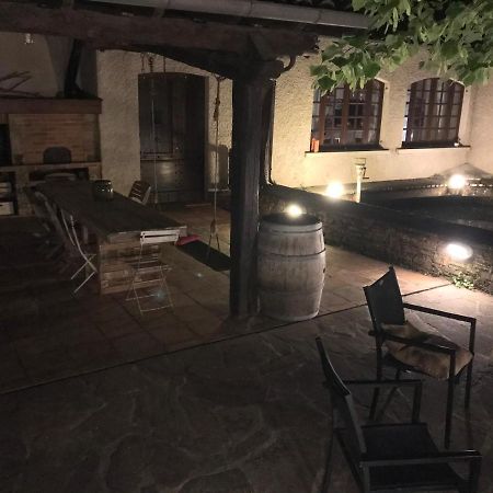 Domaine Du Moulin Bed & Breakfast Mouzieys-Teulet Ngoại thất bức ảnh