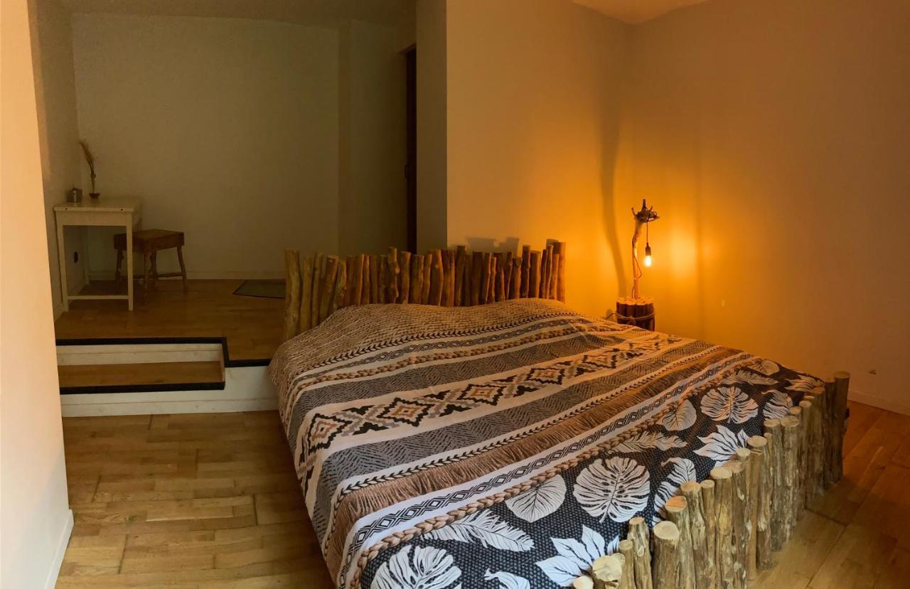 Domaine Du Moulin Bed & Breakfast Mouzieys-Teulet Ngoại thất bức ảnh