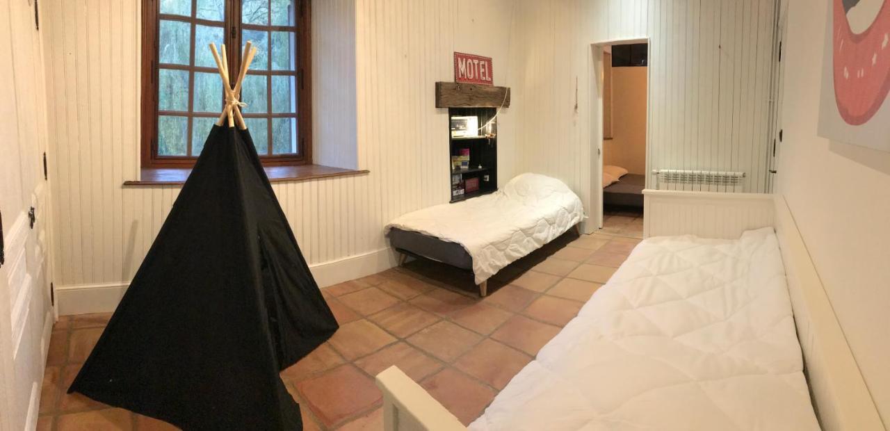 Domaine Du Moulin Bed & Breakfast Mouzieys-Teulet Ngoại thất bức ảnh