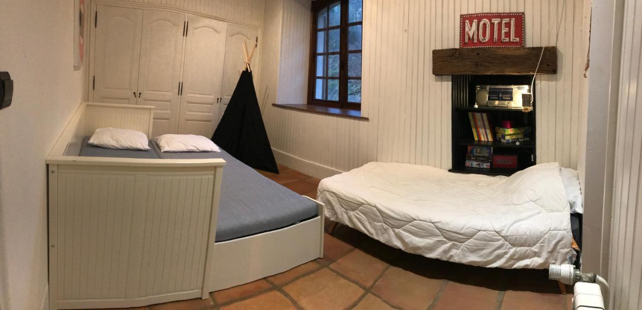 Domaine Du Moulin Bed & Breakfast Mouzieys-Teulet Ngoại thất bức ảnh
