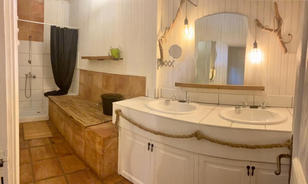 Domaine Du Moulin Bed & Breakfast Mouzieys-Teulet Ngoại thất bức ảnh