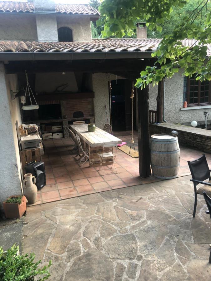 Domaine Du Moulin Bed & Breakfast Mouzieys-Teulet Ngoại thất bức ảnh